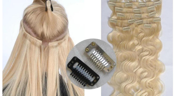 Clip-In Extensions
