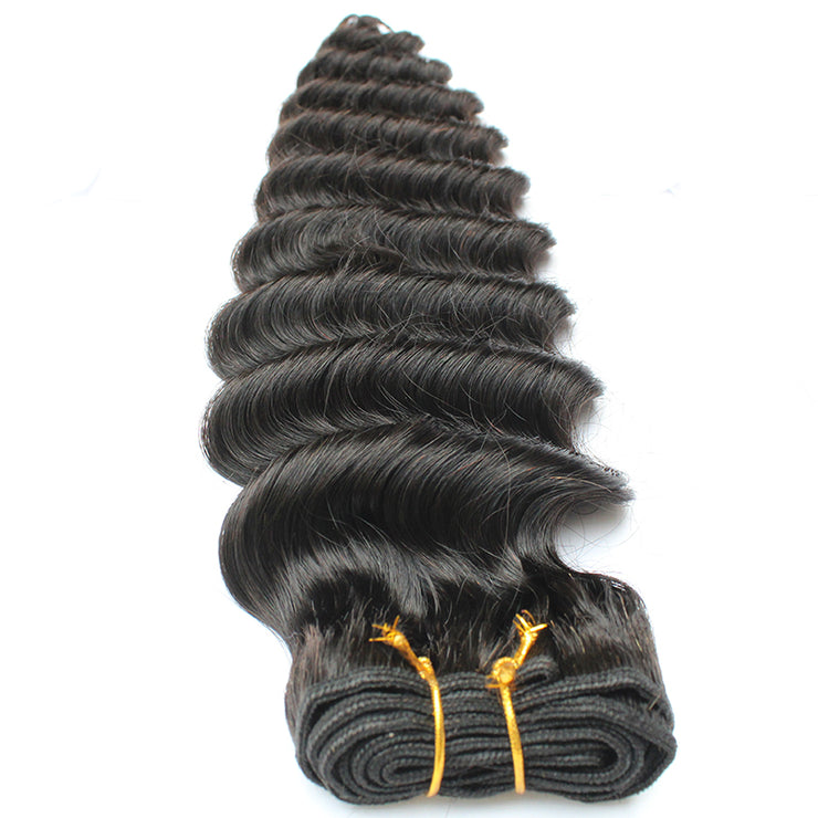 Brazilian Deep Wave Bundles Hair