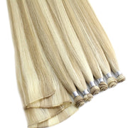 Hand Tied Weft Hair Extensions