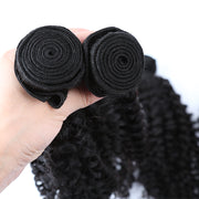 Indian Kinky Curly Bundles