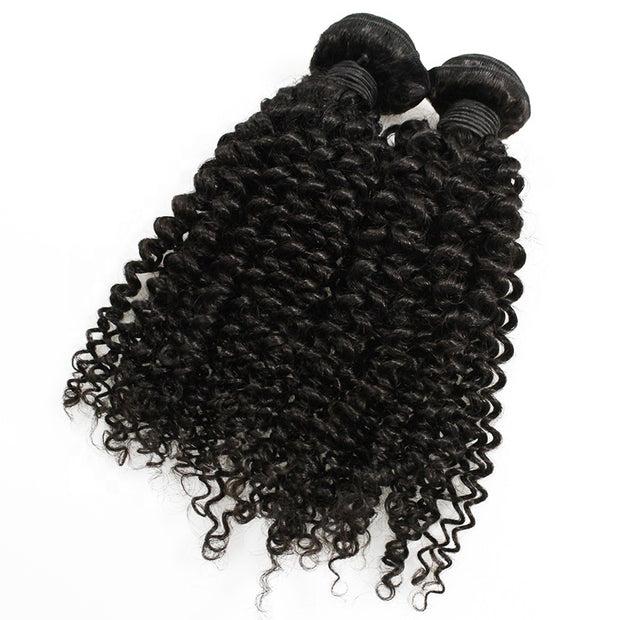 Indian Kinky Curly Bundles