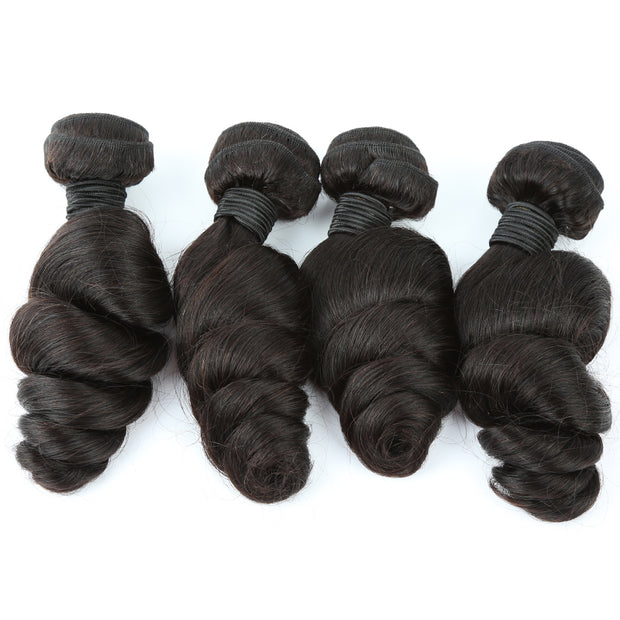 Brazilian Loose Wave Bundles