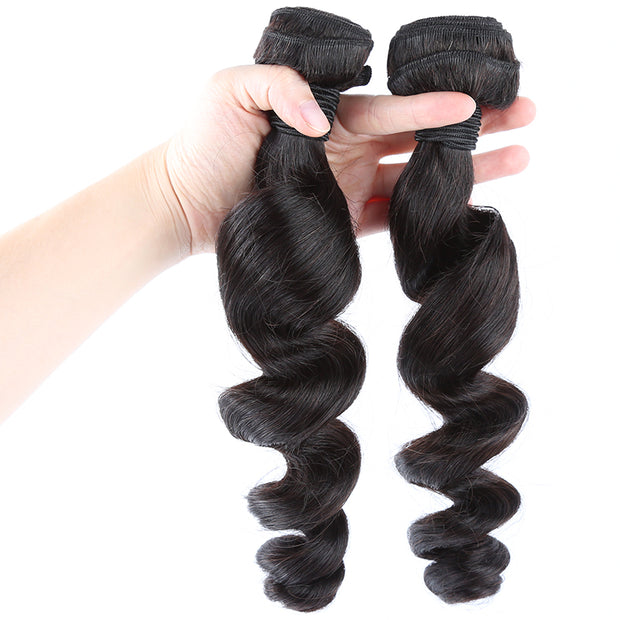 Brazilian Loose Wave Bundles