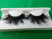 3D 25mm Mink Lashes MG15