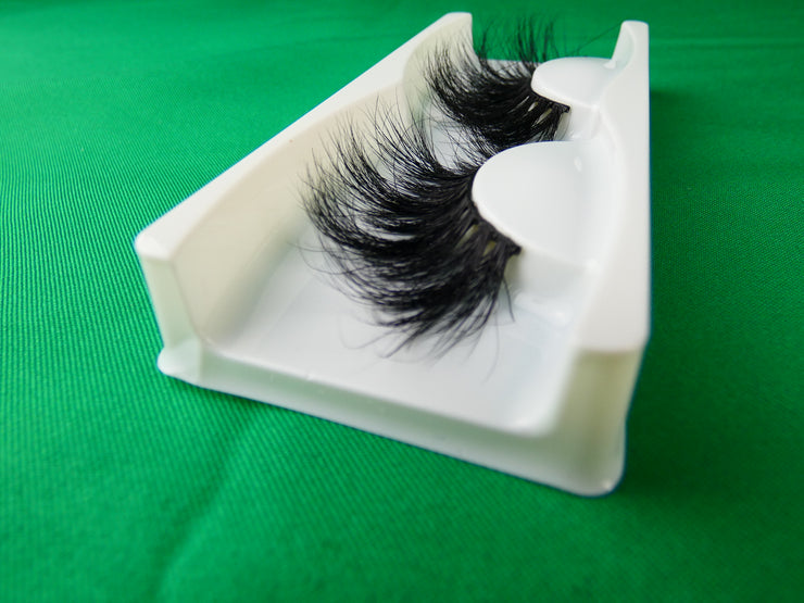 3D 25mm Mink Lashes MG15