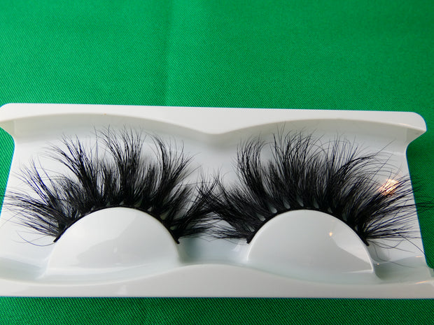 3D 25mm Mink Lashes MG15