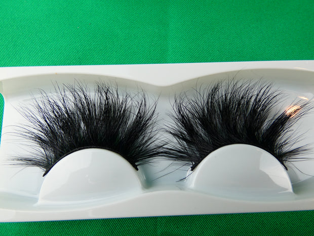 3D 25 MM Mink Lashes MG41
