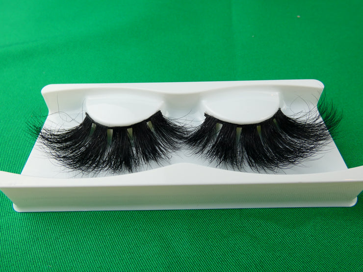 3D 25mm Mink Lashes MG47