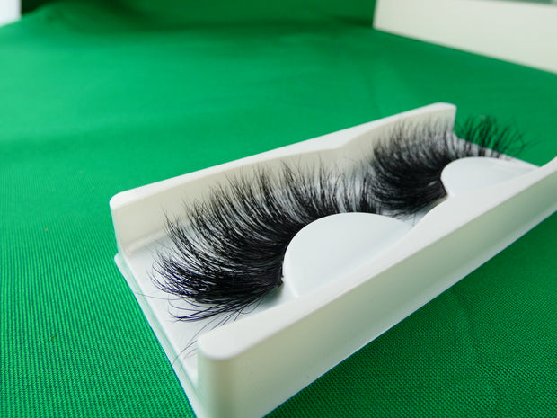 3D 25mm Mink Lashes MG47