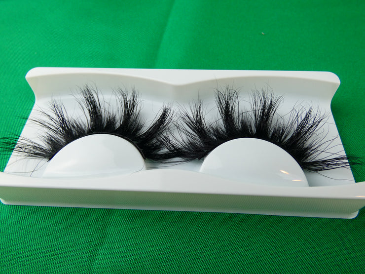 3D 25mm Mink Lashes MG66
