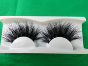 3D 25mm Mink Lashes MG67
