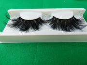 3D 25mm Mink Lashes MG68