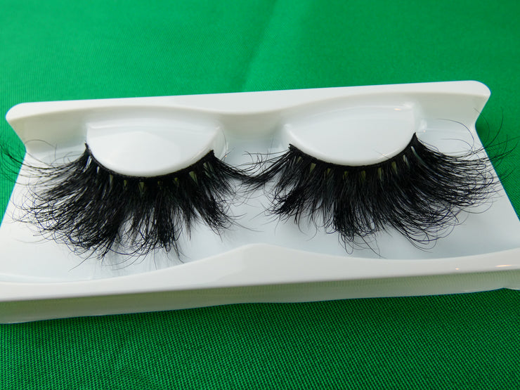 3D 25mm Mink Lashes MG69