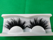 3D 25mm Mink Lashes MG69