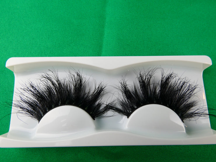 3D 25mm Mink Lashes MG69