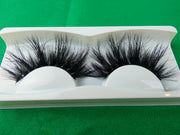 3D 25mm Mink Lashes MG70