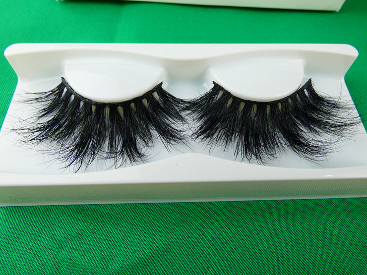 3D 25mm Mink Lashes MG70