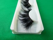 3D 25mm Mink Lashes MG71