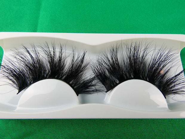 3D 25mm Mink Lashes MG71