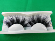 3D 25mm Mink Lashes MG71