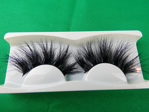 3D 25mm Mink Lashes MG71