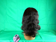 Headband Wigs Brazilian Body Wave Hair
