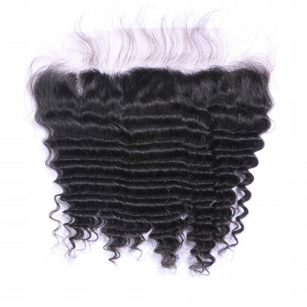 Brazilian Deep Wave Lace Frontal