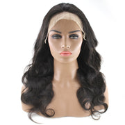 Body Wave 13X4 Virgin Human Hair Lace Front Wigs