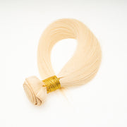 613 Blonde Straight Hair bundles